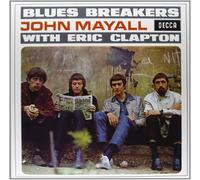 Mayall - J.Mayall/E.Clapton: Blues Breakers
