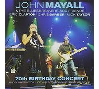 Mayall, John - 70th Birthday Concert (2 CD)
