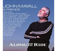 John Mayall and Friends Along for the Ride (CD) Album