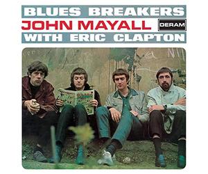 Mayall, John & Bluesbreakers - Bluesbreakers With Eric Clapton