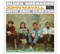 Mayall John & Bluesbreakers - Bluesbreakers With Eric Clapton - Vinile