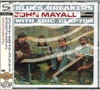 Mayall, John & Bluesbreakers/Clapton, Eric - John Mayall & Bluesbreakers With Eric Clapton