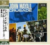 Mayall, John & Bluesbreakers - Crusade [Shm-CD]