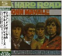 Mayall, John & Bluesbreakers - Hard Road [Shm-CD]
