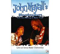 Mayall John & Bluesbreakers - Live At Iowa State University