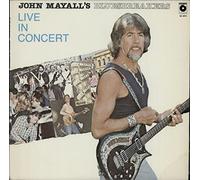 MAYALL, John & BLUESBREAKERS - Live In Concerto