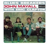 Mayall, John & Bluesbreakers - With Eric Clapton [Shm-CD]
