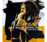 Mayall, John - Drivin' On: The ABC Years (1975-1982) by Mayall, John (1998) Audio CD