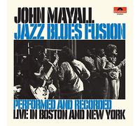 Mayall John - Jazz Blues Fusion