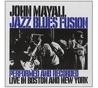 MAYALL, JOHN - JAZZ BLUES FUSION