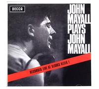 Mayall John - John Mayall Plays John Mayall(Rem.)