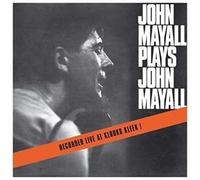 Mayall John - John Mayall Plays John Mayall (Special Ed.Clean Vynil)
