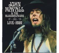 Mayall John - Live 1969