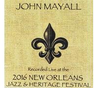 Mayall, John - Live At Jazzfest 2016