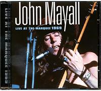 Mayall, John - LIVE AT THE MARQUEE 1969