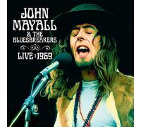 Mayall John - Live At The Marquee (Clear)