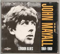 Mayall,John - London Blues (1964-1969)