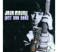 Mayall,John - Lost and Gone (Yeaah Édition)