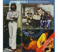 Mayall,John - Return of the Bluesbreaker