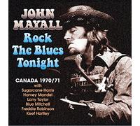 Mayall, John - Rock The Blues Tonight (2 CD)