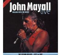Mayall,John - Rolling With the Blues