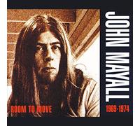 Mayall,John - Room to Move 1969-74