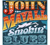 Mayall, John - Smokin Blues-Live Album From Frankfurt 1972 & 1973