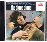 Mayall,John - The Blues Alone