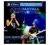 MAYALL, JOHN & THE BLUESB - 70TH BIRTHDAY CONCERT