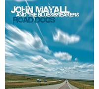 John Mayall and The Bluesbreakers Road Dogs (CD) Album