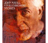 Mayall John & The Bluesbreaker - Stories (Vinyl White Limited Edt.)