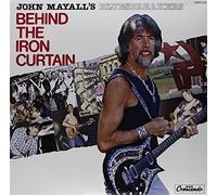 MAYALL, JOHN & THE BLUESBREAKERS - BEHIND THE IRON CURTAIN