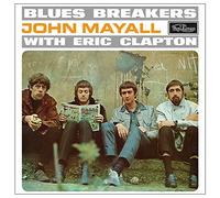 John Mayall & Eric John Mayall & Eric Clapton: Blues Breakers (Ligh (Vinyl LP)