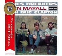 Mayall, John & The Bluesbreakers - Bluesbreakers With Eric Clapton