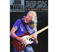 Mayall John & The Bluesbreakers - Mayall John & The B - In The Shadow - Dvd