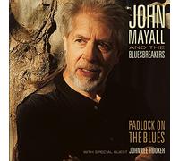 John Mayall and The Bluesbreakers Padlock On the Blues (Vinyl LP) 12" Album