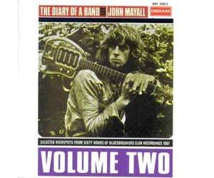 Mayall,John &the Bluesbreakers - The Diary of a Band-Vol.2