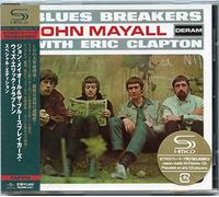 Mayall John - & The Bluesbreakers With Eric Clapto (2 CD)