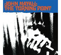 John Mayall – The Turning Point – CD audio