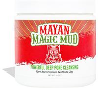 Mayan Magic Mud powerful deep pore clensing detergent 453gr