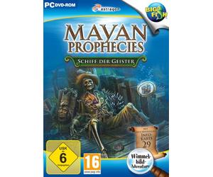 Mayan Prophecies - Schiff der Geister