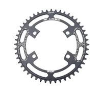 MAYANGYANG Monocorona MTB 110 BCD 110BCD Corona for Bici da Strada, Stretta e Larga Corone per Bicicletta(110BCD 4claws 48T)