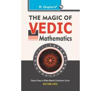 Mayank Garg & Rph Editorial Board The Magic of Vedic Mathematics (Tascabile)