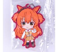 Mayano Top Gun Uma Musume Pretty Derby Capsule Rubber Mascotte 4 dal Giappone