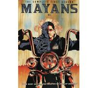 Mayans M.C.: The Complete First Season (DVD) Pardo Jd Cardenas Clayton Bolger