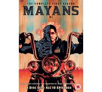 Mayans M.C.: The Complete First Season (DVD) Danny Pino Michael Irby JD Pardo