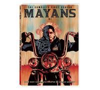 Mayans M.C.: The Complete First Season (DVD) Pardo Jd Cardenas Clayton Bolger
