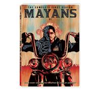 Mayans M.C.: The Complete First Season (DVD) Pardo Jd Cardenas Clayton Bolger