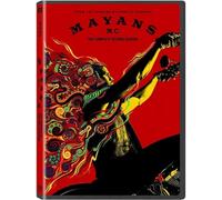 Mayans M.C.: The Complete Second Season (DVD) Edward James Olmos