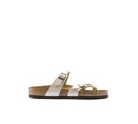 Birkenstock Mayari Birko-Flor Art. Nr. 71661, Sandali donna - Bianco